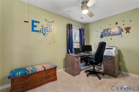 Tiny photo for 7333 Pinehurst Dr Dr, Quinton, VA 23141 (MLS # 2605939)