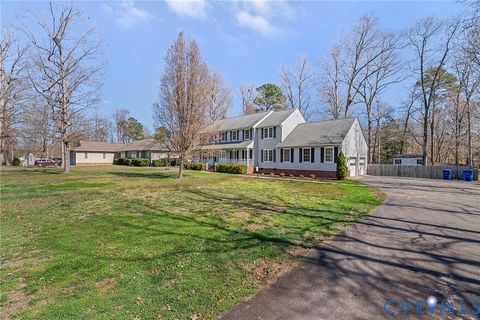 Photo of 7333 Pinehurst Dr Dr, Quinton, VA 23141 (MLS # 2605939)