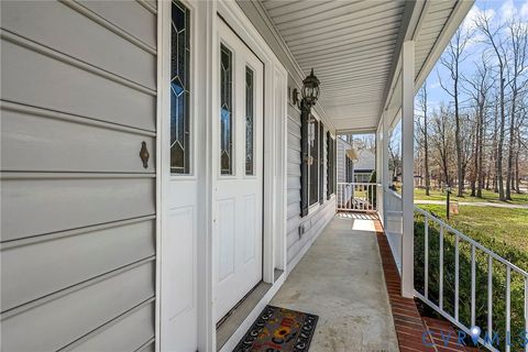 Tiny photo for 7333 Pinehurst Dr Dr, Quinton, VA 23141 (MLS # 2605939)