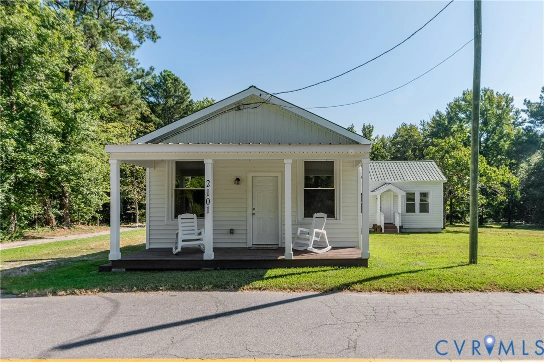 2101 Moseley Road
