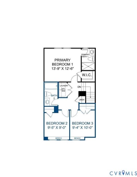 Tiny photo for 3437 Hopkins Road, Richmond, VA 23234 (MLS # 2533774)