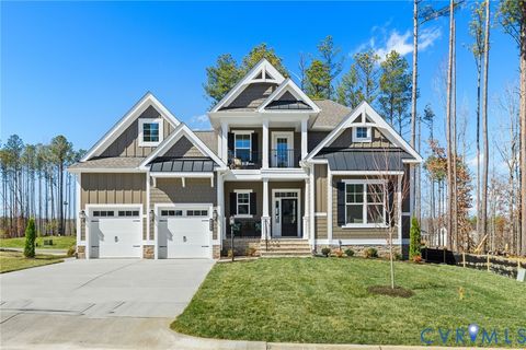 Photo of 6806 Eagle Bend Court, Moseley, VA 23120 (MLS # 2605843)