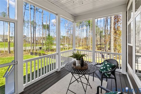 Tiny photo for 6806 Eagle Bend Court, Moseley, VA 23120 (MLS # 2605843)