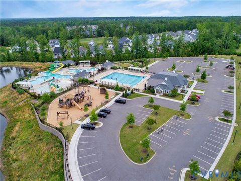 Tiny photo for 6806 Eagle Bend Court, Moseley, VA 23120 (MLS # 2605843)