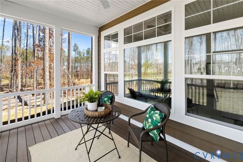 Tiny photo for 6806 Eagle Bend Court, Moseley, VA 23120 (MLS # 2605843)