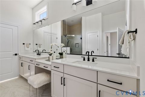 Tiny photo for 6806 Eagle Bend Court, Moseley, VA 23120 (MLS # 2605843)