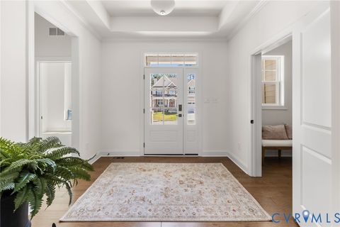 Tiny photo for 6806 Eagle Bend Court, Moseley, VA 23120 (MLS # 2605843)