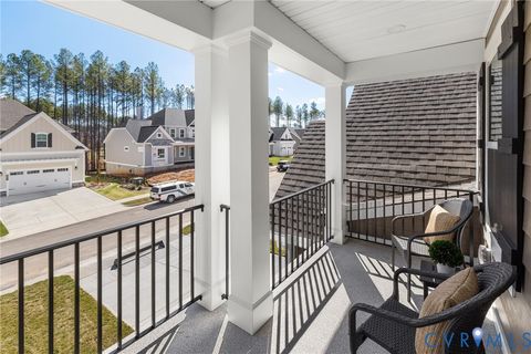 Tiny photo for 6806 Eagle Bend Court, Moseley, VA 23120 (MLS # 2605843)