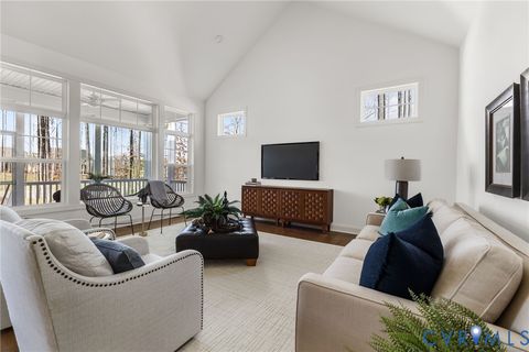 Tiny photo for 6806 Eagle Bend Court, Moseley, VA 23120 (MLS # 2605843)