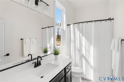 Tiny photo for 6806 Eagle Bend Court, Moseley, VA 23120 (MLS # 2605843)