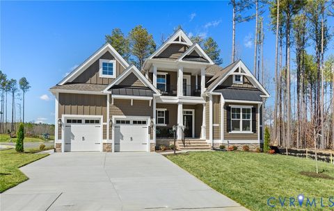 Tiny photo for 6806 Eagle Bend Court, Moseley, VA 23120 (MLS # 2605843)