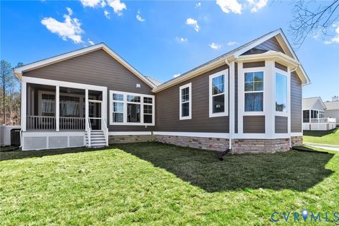 Tiny photo for 6806 Eagle Bend Court, Moseley, VA 23120 (MLS # 2605843)