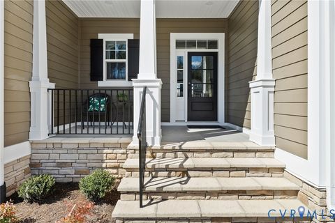 Tiny photo for 6806 Eagle Bend Court, Moseley, VA 23120 (MLS # 2605843)