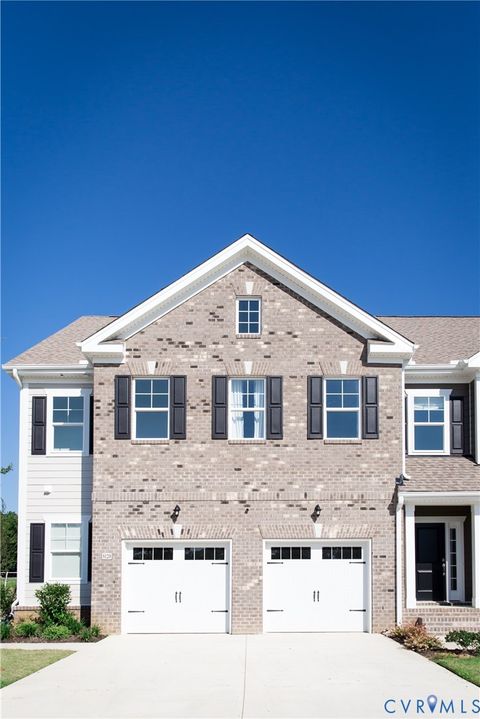 Tiny photo for 8120 Carriage Bend Lane, Henrico, VA 23294 (MLS # 2604651)