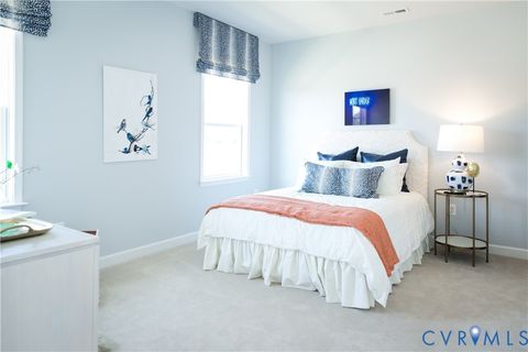 Tiny photo for 8120 Carriage Bend Lane, Henrico, VA 23294 (MLS # 2604651)