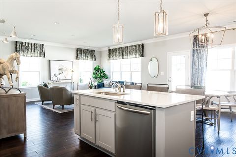 Tiny photo for 8120 Carriage Bend Lane, Henrico, VA 23294 (MLS # 2604651)