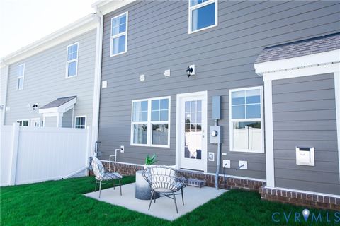 Tiny photo for 8120 Carriage Bend Lane, Henrico, VA 23294 (MLS # 2604651)