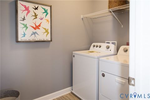 Tiny photo for 8120 Carriage Bend Lane, Henrico, VA 23294 (MLS # 2604651)