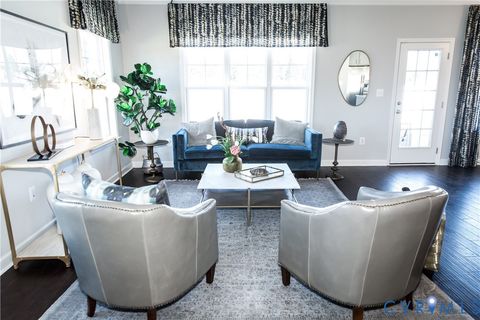 Tiny photo for 8120 Carriage Bend Lane, Henrico, VA 23294 (MLS # 2604651)