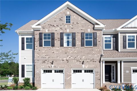 Photo of 8120 Carriage Bend Lane, Henrico, VA 23294 (MLS # 2604651)