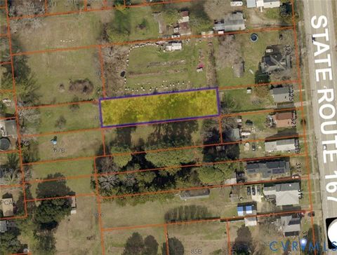 Photo of 327 Lasalle Avenue, Hampton, VA 23661 (MLS # 2533531)