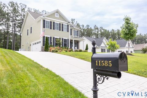 Tiny photo for 11585 Kings Pond Drive, Providence Forge, VA 23140 (MLS # 2615967)