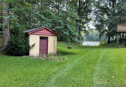 A home in Topping