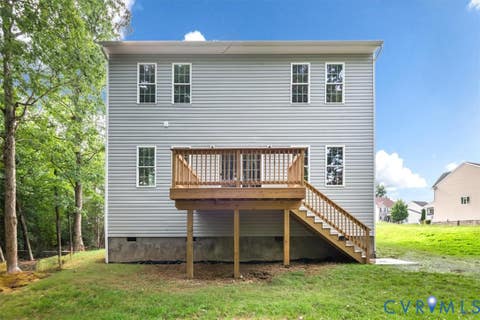 Tiny photo for 4200 River Vista Lane, Hopewell, VA 23860 (MLS # 2621482)