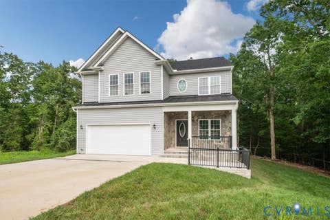 Tiny photo for 4200 River Vista Lane, Hopewell, VA 23860 (MLS # 2621482)