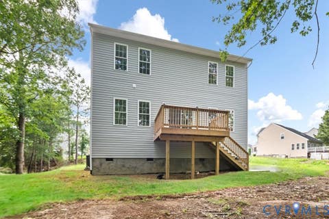 Tiny photo for 4200 River Vista Lane, Hopewell, VA 23860 (MLS # 2621482)