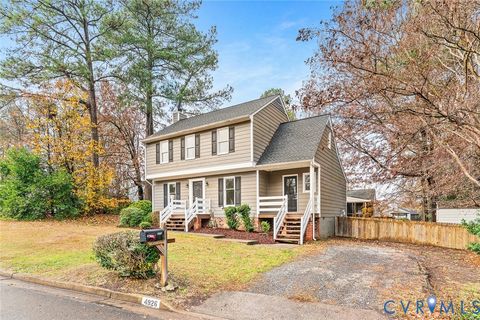 Tiny photo for 4926 Green Run Drive, Henrico, VA 23228 (MLS # 2531960)