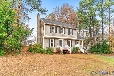 Tiny photo for 4926 Green Run Drive, Henrico, VA 23228 (MLS # 2531960)