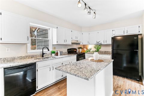 Tiny photo for 4926 Green Run Drive, Henrico, VA 23228 (MLS # 2531960)