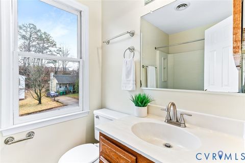 Tiny photo for 4926 Green Run Drive, Henrico, VA 23228 (MLS # 2531960)