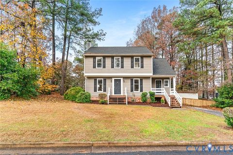 Photo of 4926 Green Run Drive, Henrico, VA 23228 (MLS # 2531960)