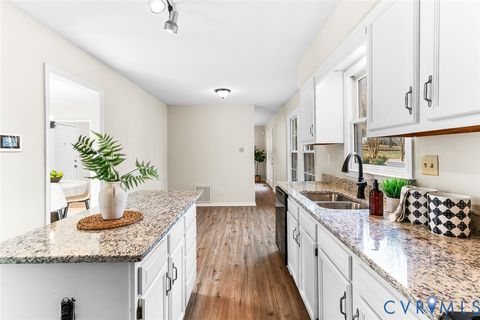 Tiny photo for 4926 Green Run Drive, Henrico, VA 23228 (MLS # 2531960)