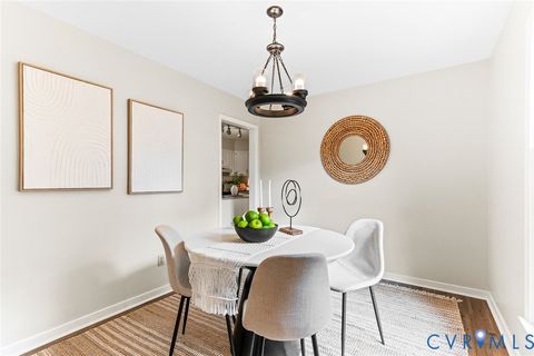 Tiny photo for 4926 Green Run Drive, Henrico, VA 23228 (MLS # 2531960)