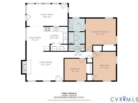 Tiny photo for 10700 Blossomwood Road, Chesterfield, VA 23832 (MLS # 2618254)