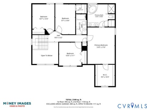 Tiny photo for 2490 Mountain Road, Glen Allen, VA 23060 (MLS # 2627748)
