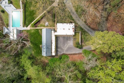 A home in Newport News