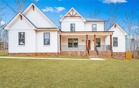 1383 Meadow Grove Drive Powhatan VA 23139