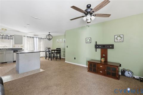 Tiny photo for 204 Village Court, Ruther Glen, VA 22546 (MLS # 2602199)
