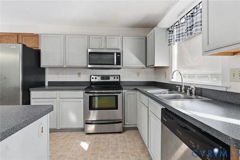 Tiny photo for 204 Village Court, Ruther Glen, VA 22546 (MLS # 2602199)