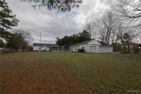 A home in Aylett