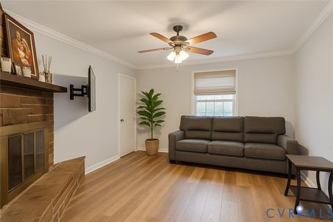 Tiny photo for 8313 Emerald Lane, North Chesterfield, VA 23236 (MLS # 2530334)