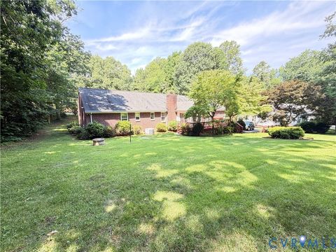 Tiny photo for 3933 Dunraven Road, North Chesterfield, VA 23236 (MLS # 2617456)