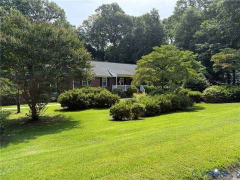 Tiny photo for 3933 Dunraven Road, North Chesterfield, VA 23236 (MLS # 2617456)