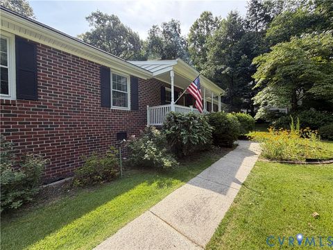Tiny photo for 3933 Dunraven Road, North Chesterfield, VA 23236 (MLS # 2617456)
