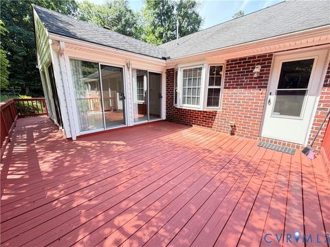 Tiny photo for 3933 Dunraven Road, North Chesterfield, VA 23236 (MLS # 2617456)