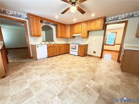 Tiny photo for 3933 Dunraven Road, North Chesterfield, VA 23236 (MLS # 2617456)